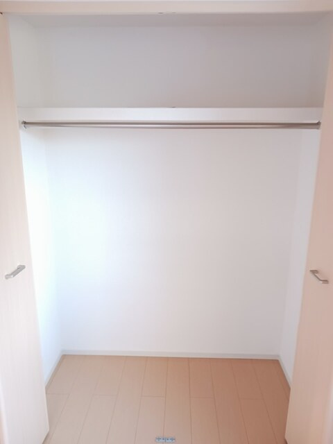 フォルトゥーナAの収納