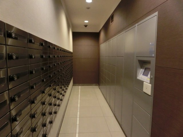 なんばグランドマスターズタワーのその他共用部分