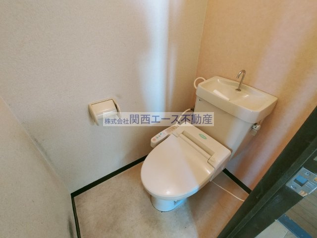【トイレ】 | エステート野崎