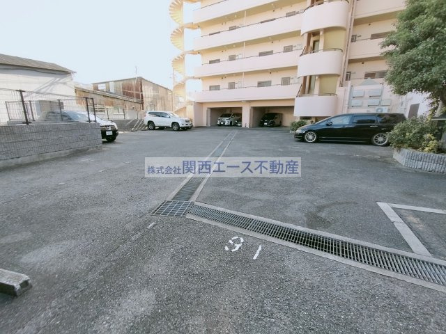 【駐車場】 | エステート野崎