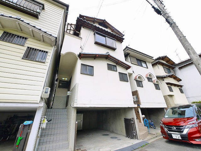 帝塚山6丁目テラスハウス