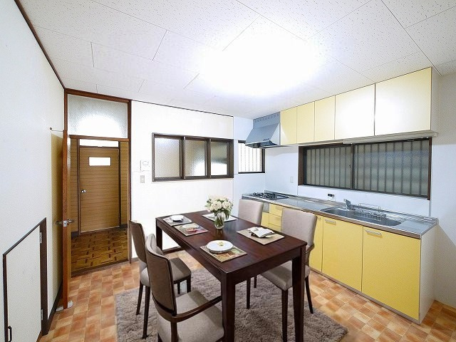 帝塚山6丁目テラスハウス