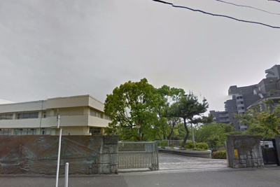 【周辺】 | 日神デュオステージ三ツ沢公園 | 松本中学校