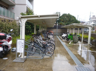 【その他共用部分】 | 駐輪場