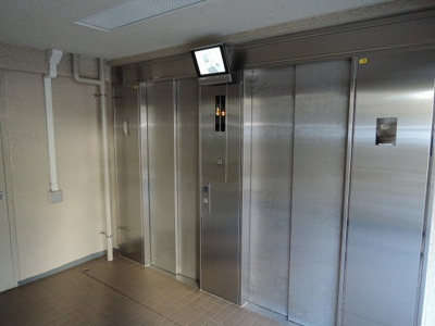 【その他共用部分】 | 横浜パークタウン | エレベーター