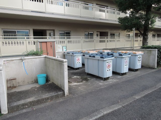 【その他共用部分】 | ゴミ置場