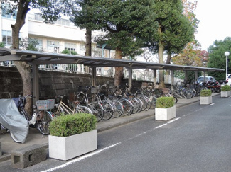 【その他共用部分】 | 駐輪場