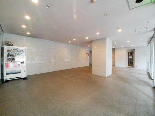 【ロビー】 | 文京グリーンコートビュータワー本駒込Ａ棟 | 【ビュータワー本駒込】