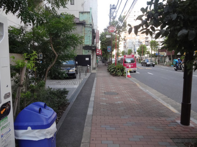 【周辺】 | ステージファースト根岸 | ステージファースト根岸　建物前