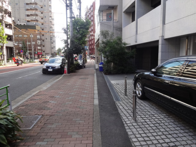 【周辺】 | ステージファースト根岸 | ステージファースト根岸　建物前