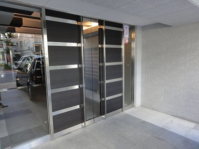 【エントランス】 | ステージファースト根岸 | ステージファースト根岸