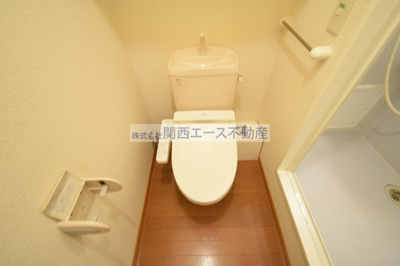 【トイレ】 | レオパレスブルーファン