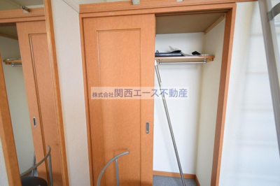 【収納】 | レオパレスブルーファン