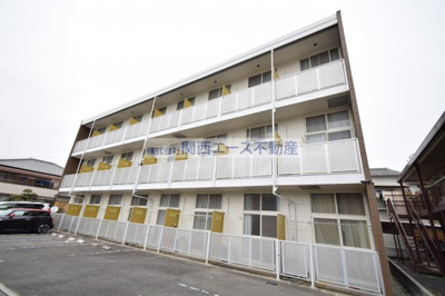 【外観】 | レオパレスブルーファン