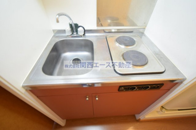 【キッチン】 | レオパレスブルーファン