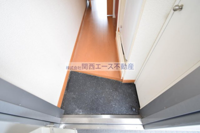 【玄関】 | レオパレスブルーファン