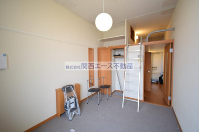 【居間・リビング】 | レオパレスブルーファン