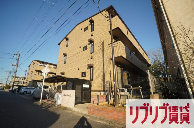 ファミールハイム　B棟