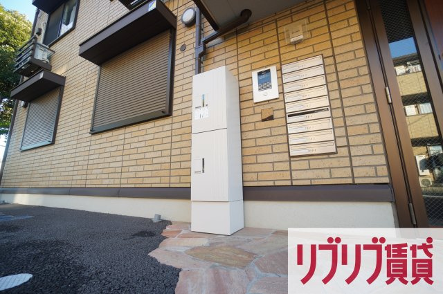 ファミールハイム　B棟のその他共用部分