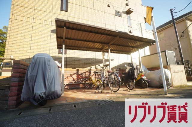 ファミールハイム　B棟のその他共用部分