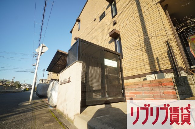 ファミールハイム　B棟のその他共用部分