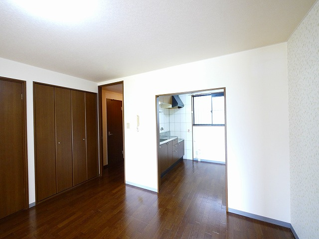 ラ・ルミエールＢの内装|物件の内装です