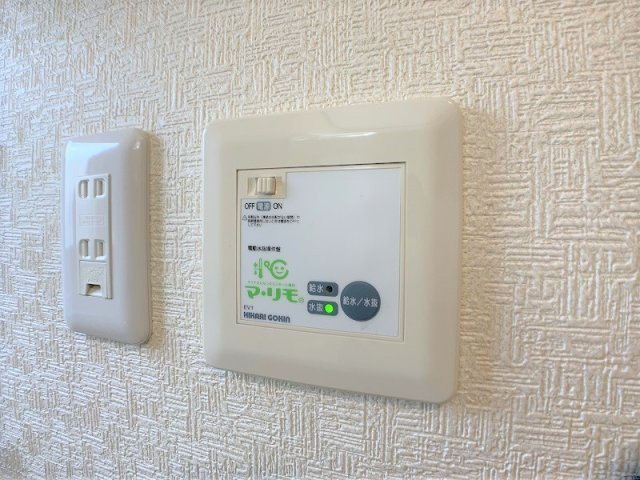 パスト・レガーロの設備