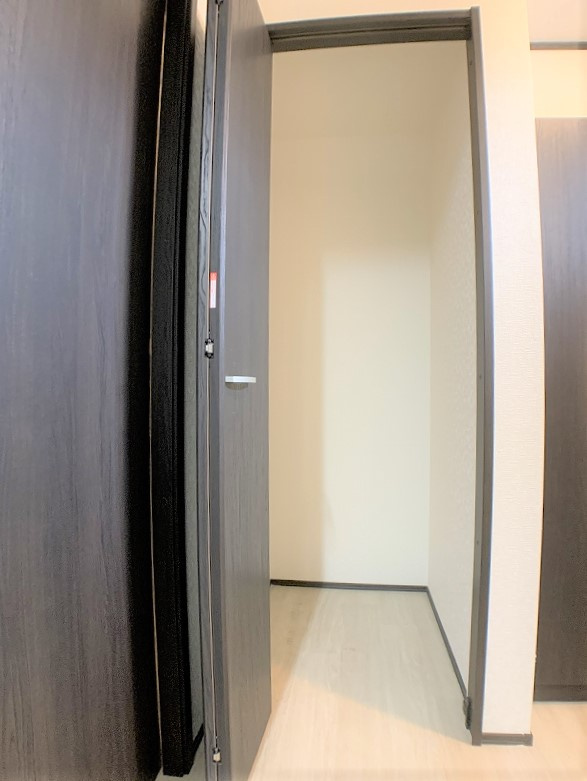 パスト・レガーロの収納