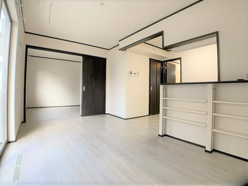 パスト・レガーロの居間・リビング