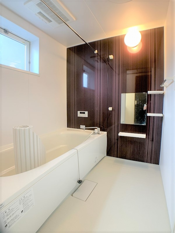 パスト・レガーロの浴室