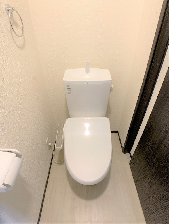 パスト・レガーロのトイレ