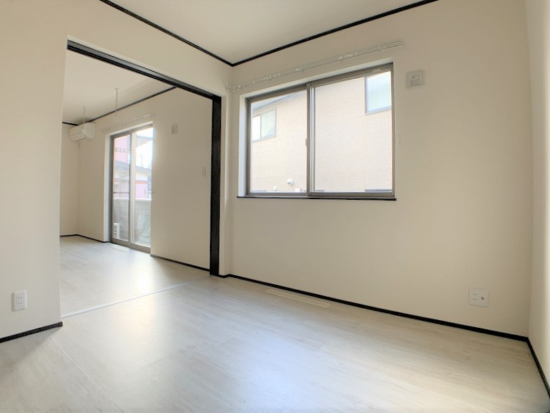 パスト・レガーロの寝室