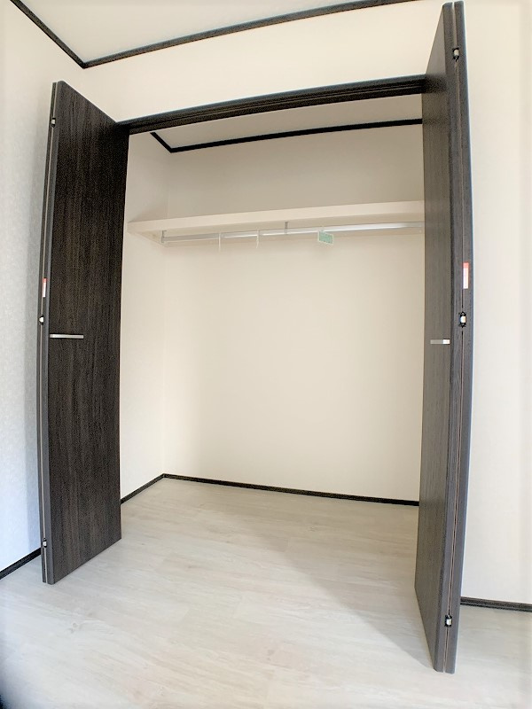 パスト・レガーロの収納