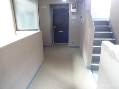 【その他共用部分】 | 池田マンション | 池田マンション