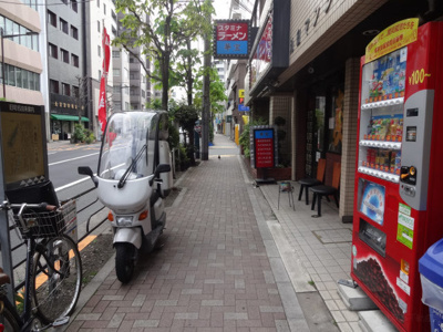【周辺】 | 池田マンション | 池田マンション 建物前