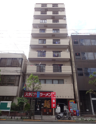 【外観】 | 池田マンション | 池田マンション