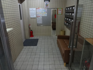 【エントランス】 | 池田マンション