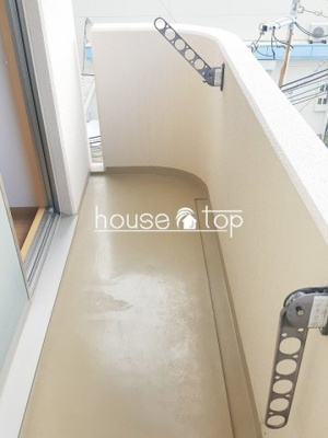 【バルコニー】 | ジュネス・バンブー