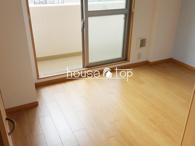 【洋室】 | ジュネス・バンブー