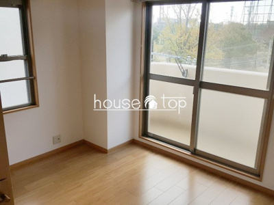 【洋室】 | ジュネス・バンブー