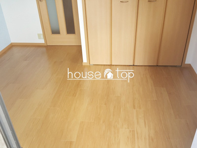 【洋室】 | ジュネス・バンブー