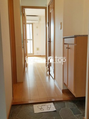 【玄関】 | ジュネス・バンブー