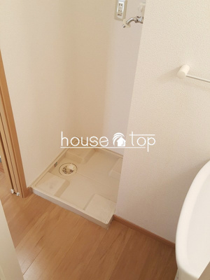 【洗面所】 | ジュネス・バンブー