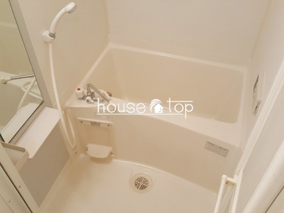 【浴室】 | ジュネス・バンブー