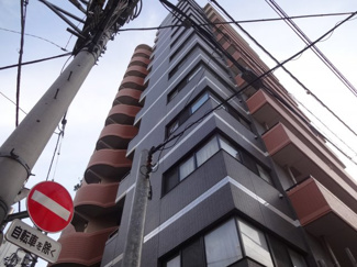【外観】 | コアマンションフリージオ上野
