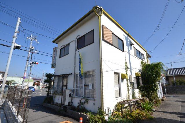 堺市東区菩提町・土地の前面道路含む現地写真