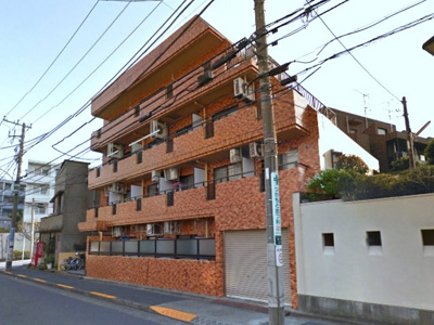 【外観】 | サンハイムワイダ