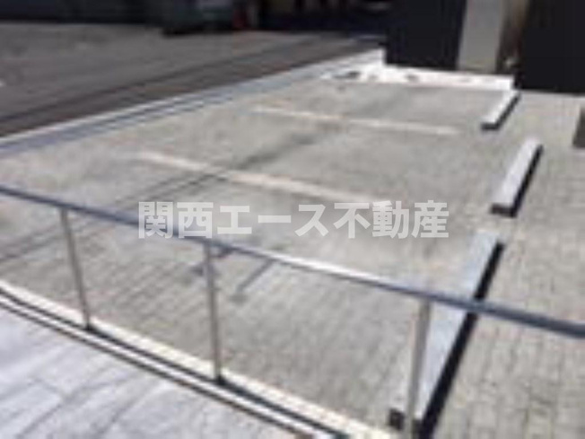 【駐車場】 | ラヴェルデ長田