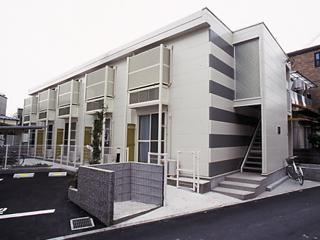 【外観】 | ヴァン | ★レオパレスヴァン★