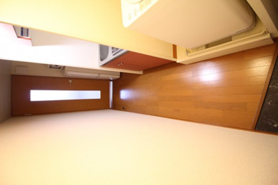 【内装】 | ヴァン